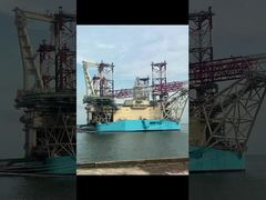 Строительные подъемники KANGBO на различных объектах